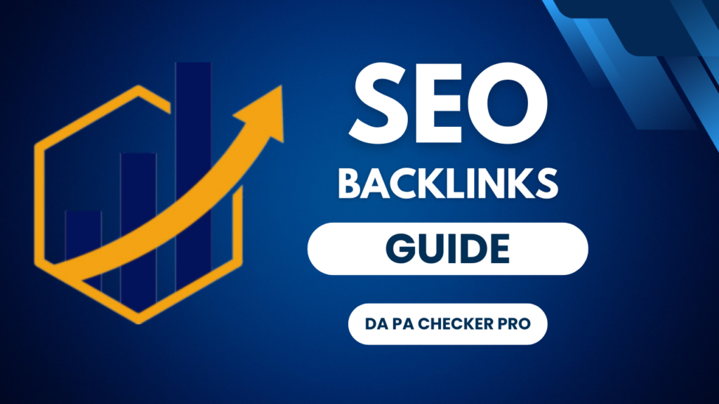 SEO Backlinks: A Comprehensive Guide to Boosting Your Website’s Authority and Rankings