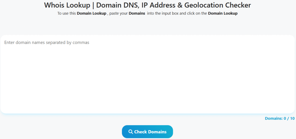 How to Perform a WHOIS Lookup and Why It’s Important